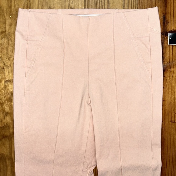 Tribal light pink skinny pants size 0 - Picture 2 of 7